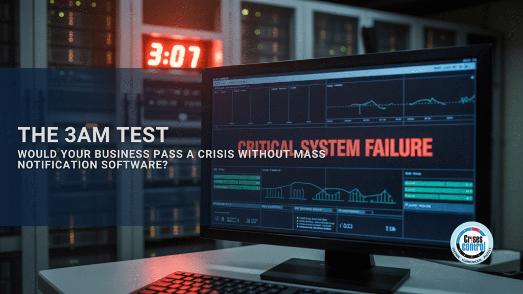 Mass Notification Software