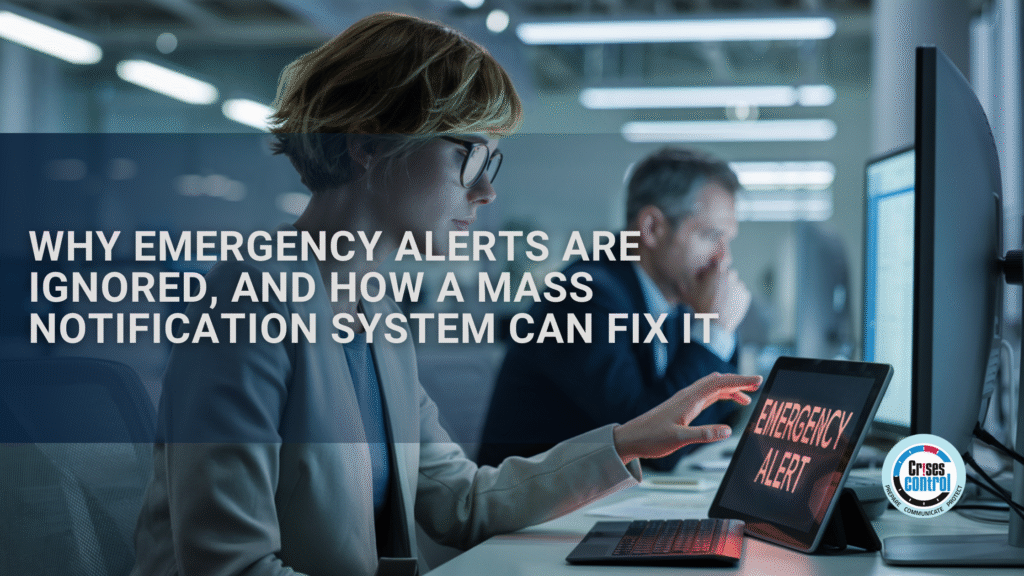Mass notification system
