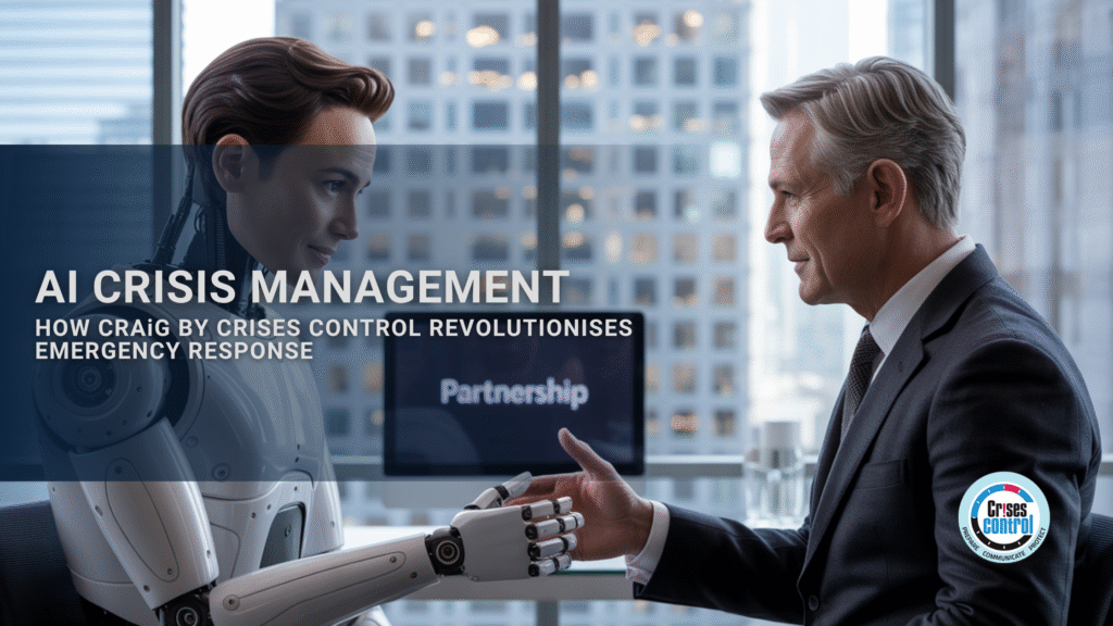 AI Crisis Management