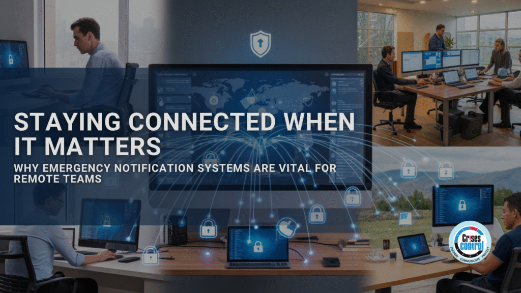 Emergency Notification System