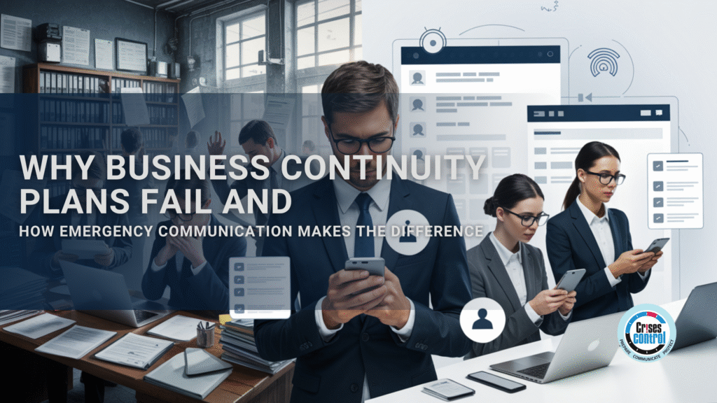 Business Continuity Plan
