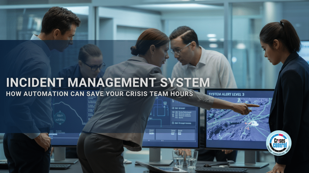 Incident Management System