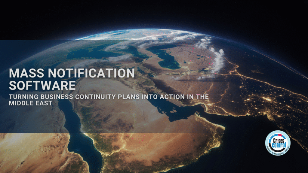 Mass Notification Software