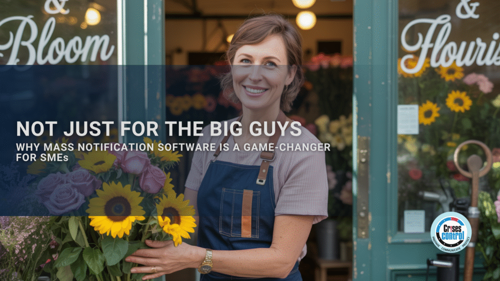 Mass Notification Software