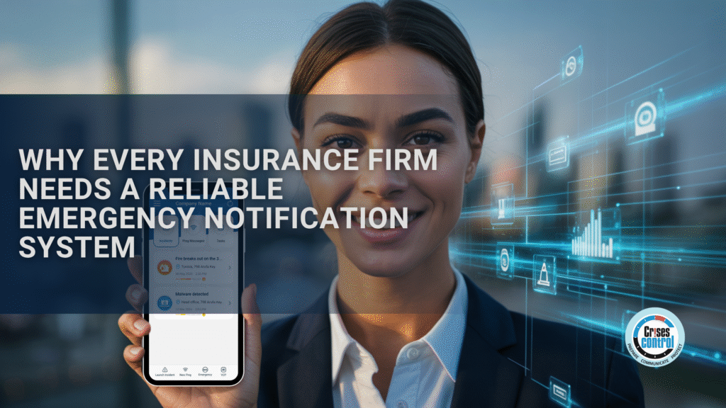 Emergency Notification System