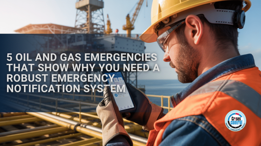 Emergency Notification System