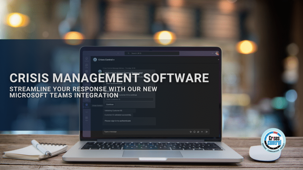 Crisis Management Software