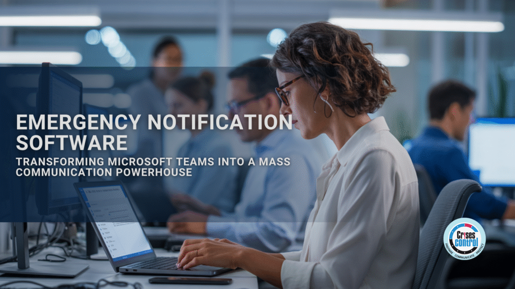 Emergency Notification Software