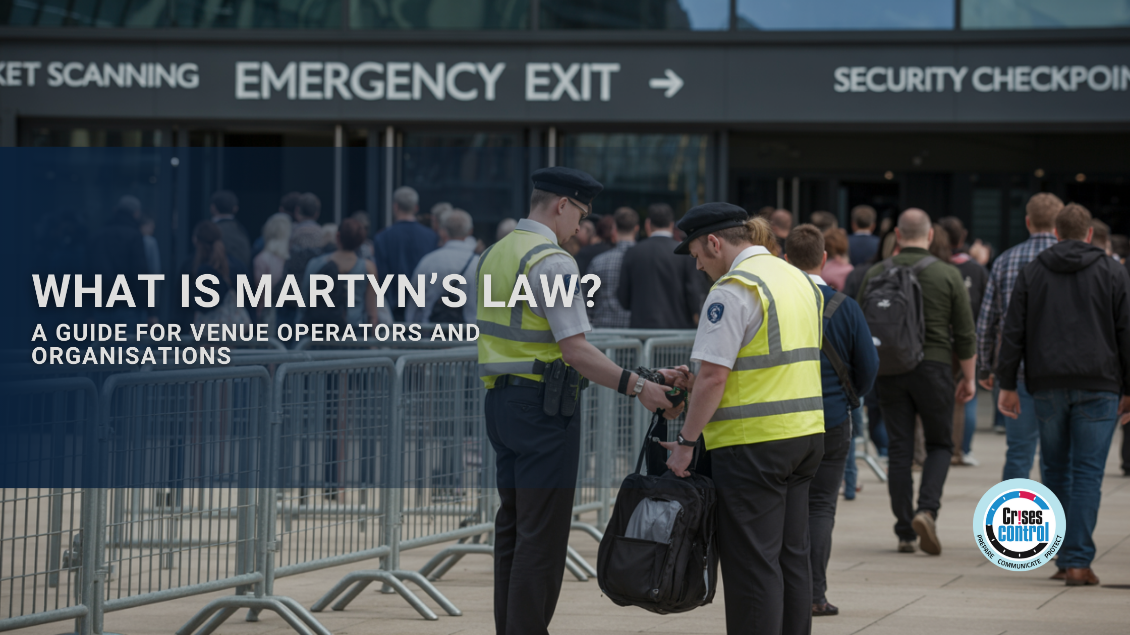 Martyn's Law