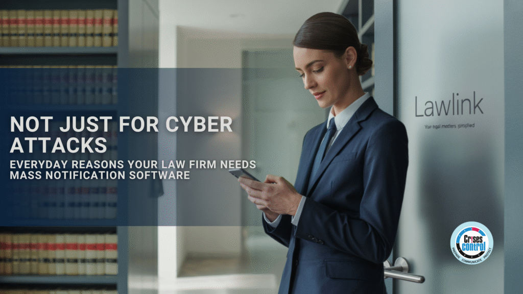 Mass Notification Software