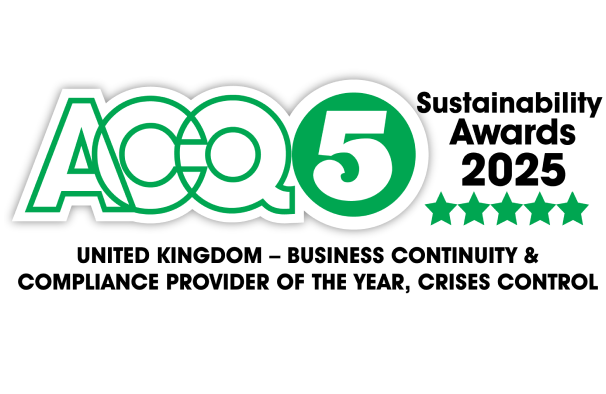 Business Continuity & Compliance Provider of the Year