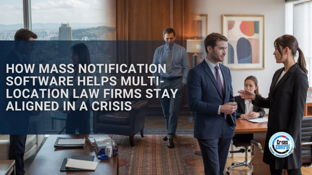 Mass Notification Software