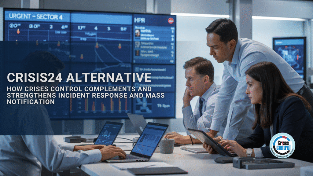Crisis24 Alternative