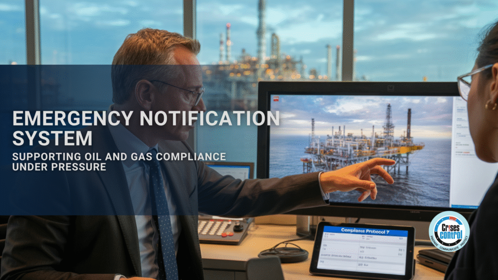 Emergency Notification System