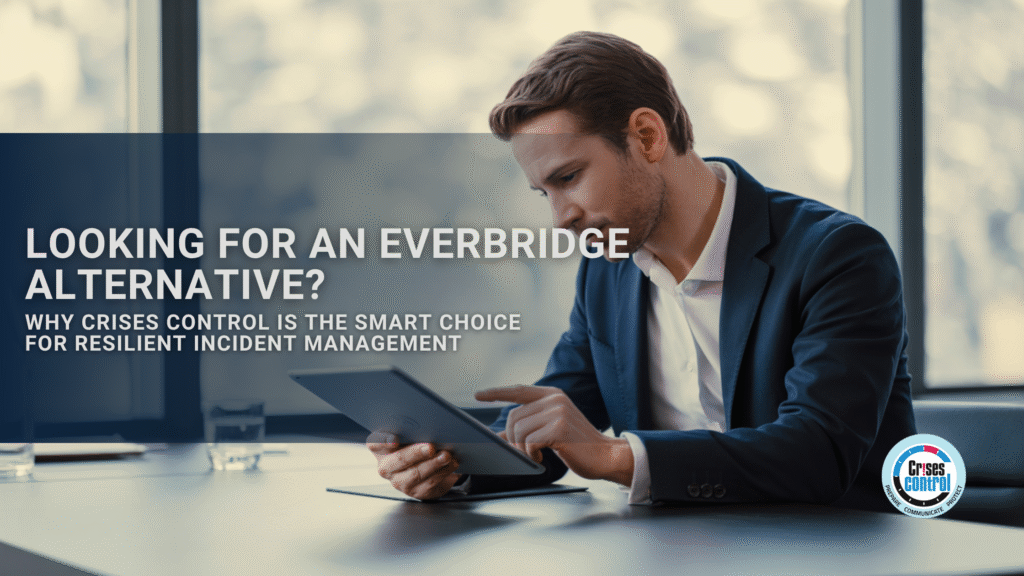 Everbridge Alternative