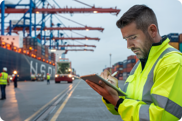 Transport and logistics