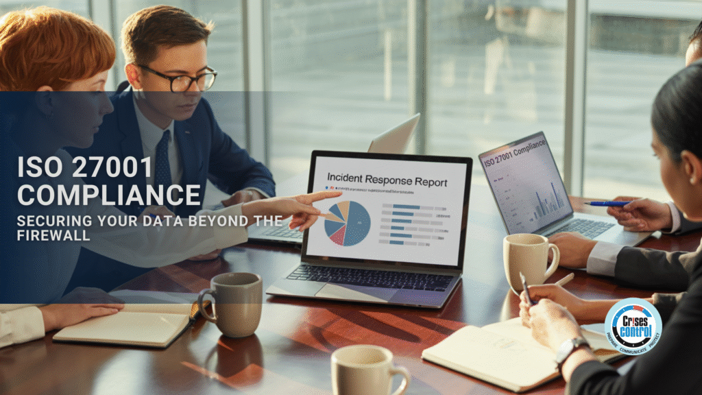 ISO 27001 compliance