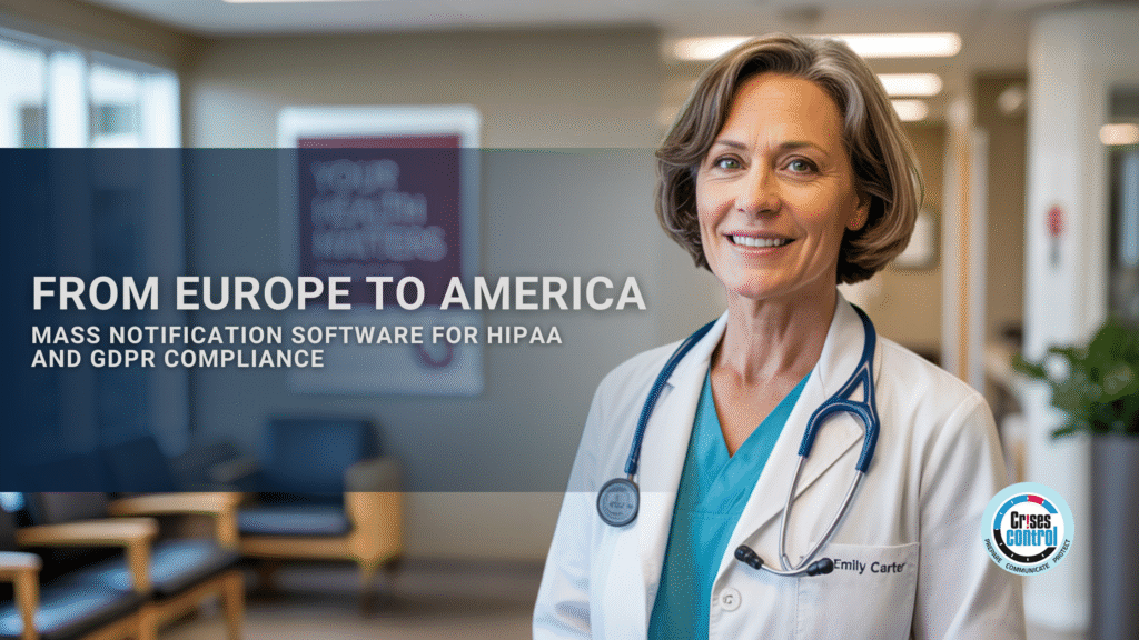 Mass Notification Software