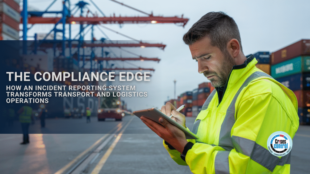 incident reporting system