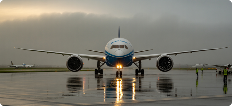 Aviation Incident Management