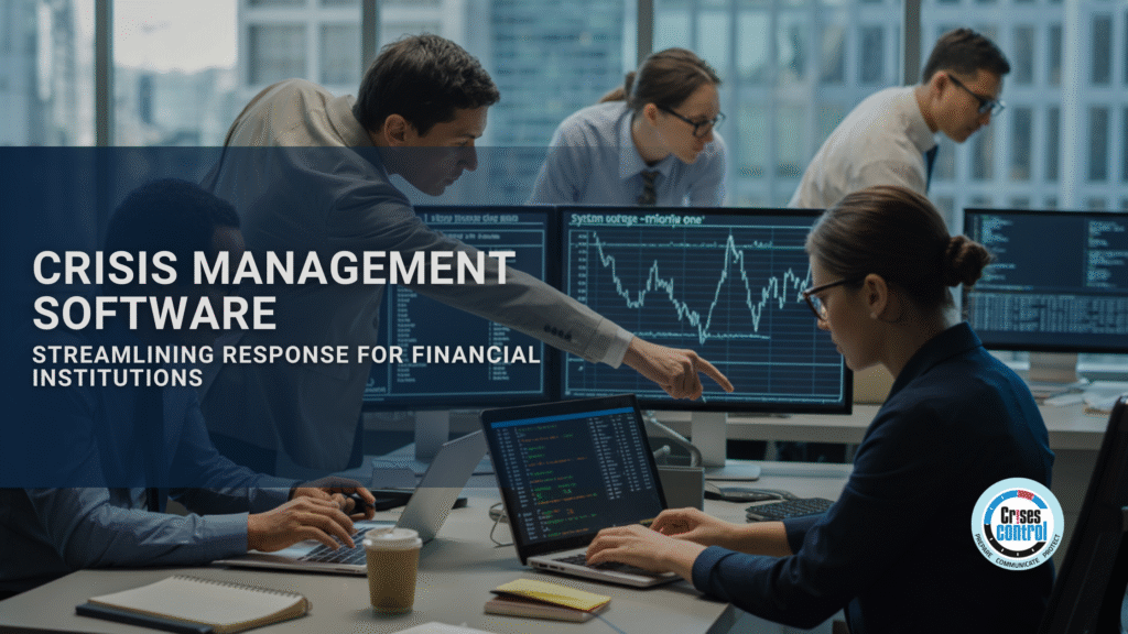 Crisis Management Software