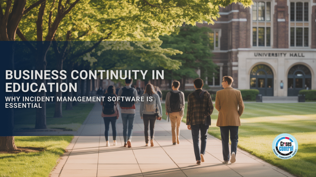 Incident management software