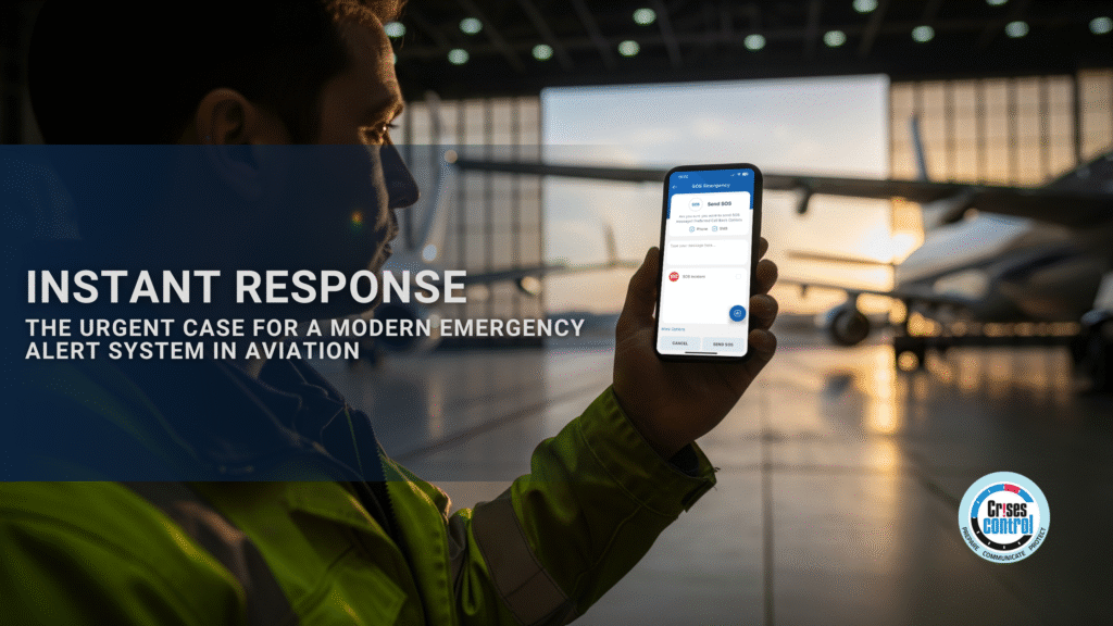 Emergency alert system