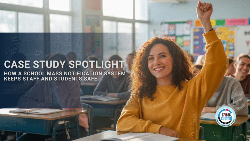 school mass notification system