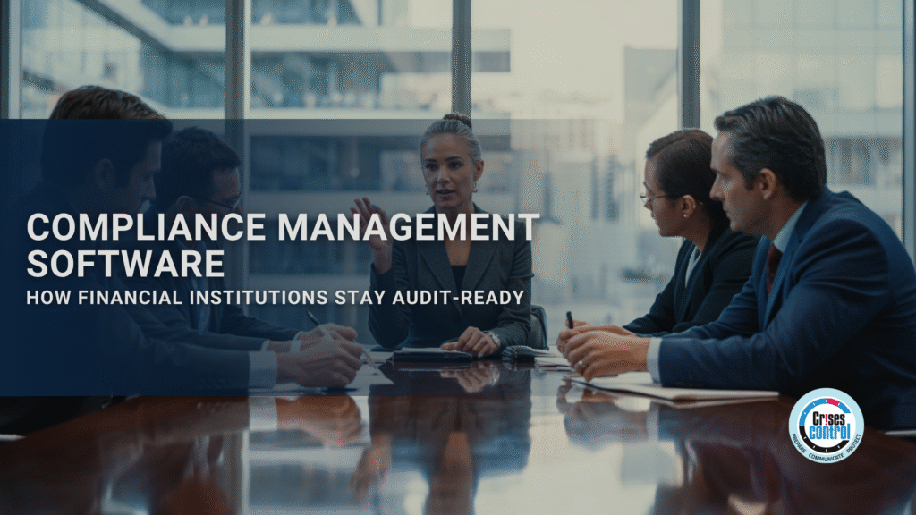 Compliance Management Software