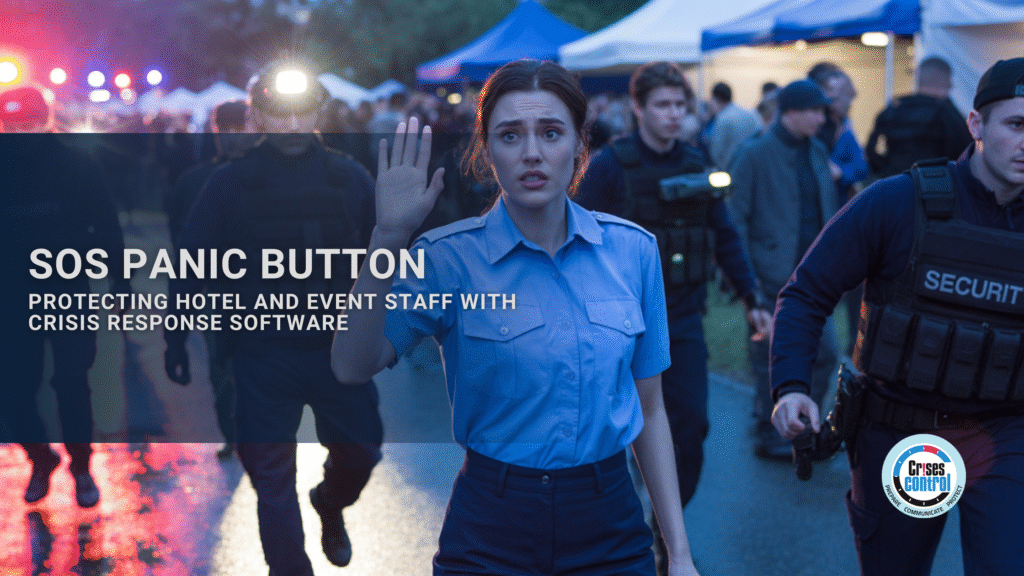 Crisis Response Software