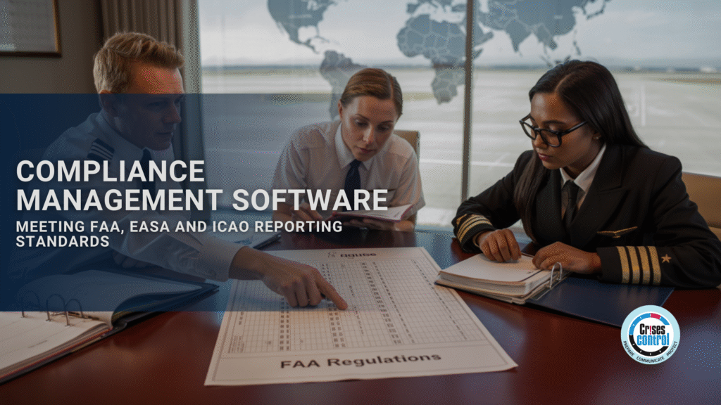 Compliance management software