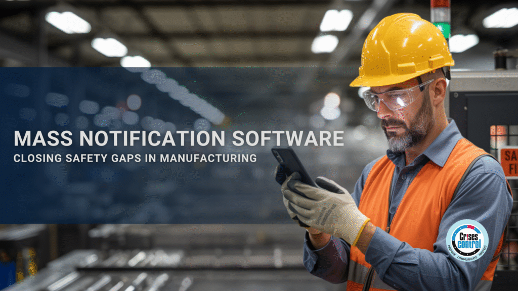 mass notification software