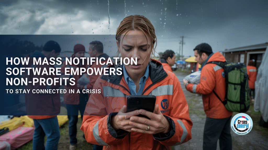 Mass Notification Software