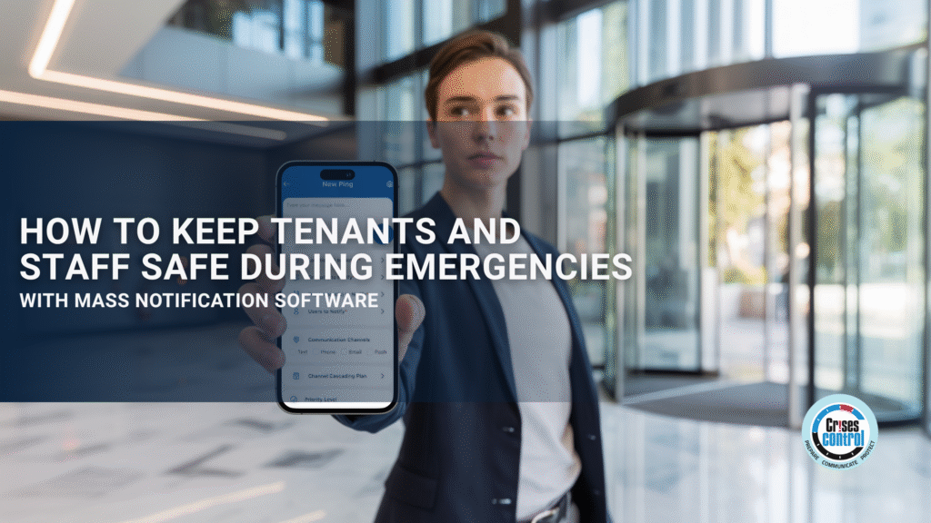 Mass Notification Software