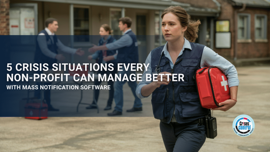 Mass Notification Software