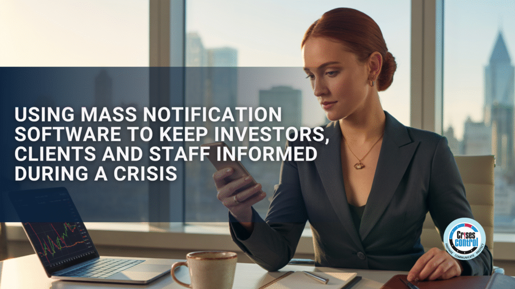 Mass Notification Software