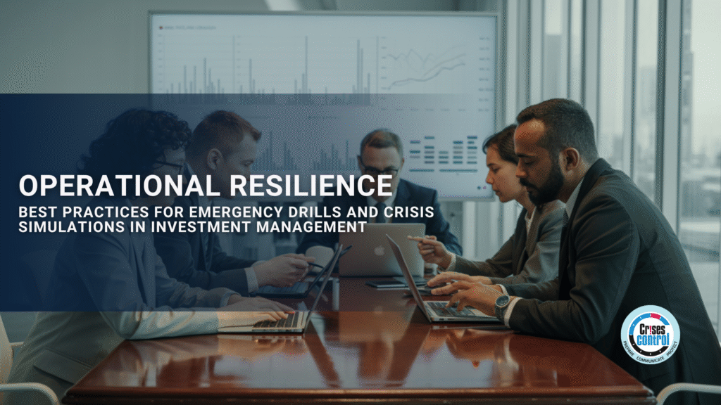 Operational Resilience