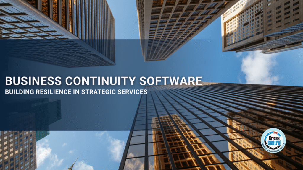 Business Continuity Software