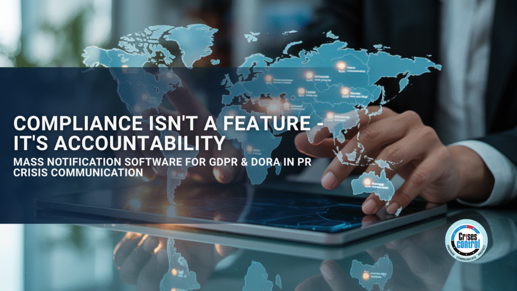 Mass Notification Software