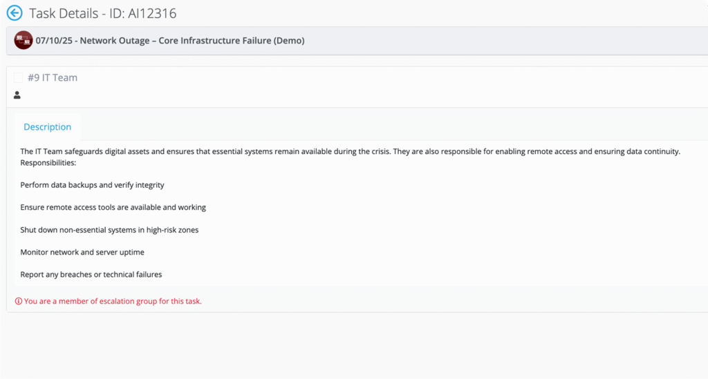 Mass Notification Software