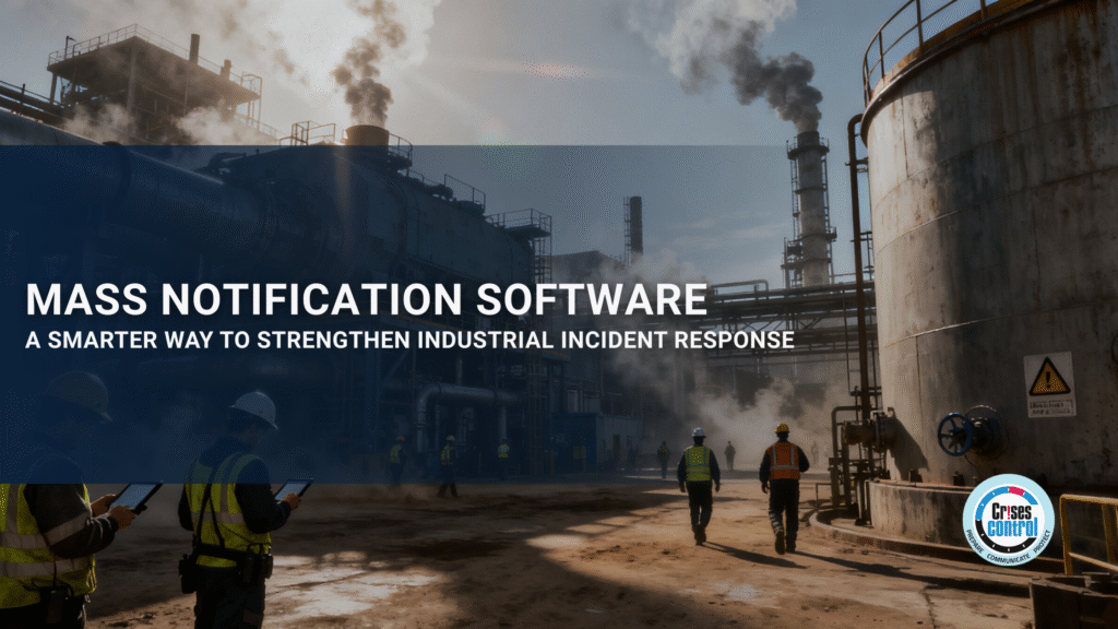 Mass Notification Software