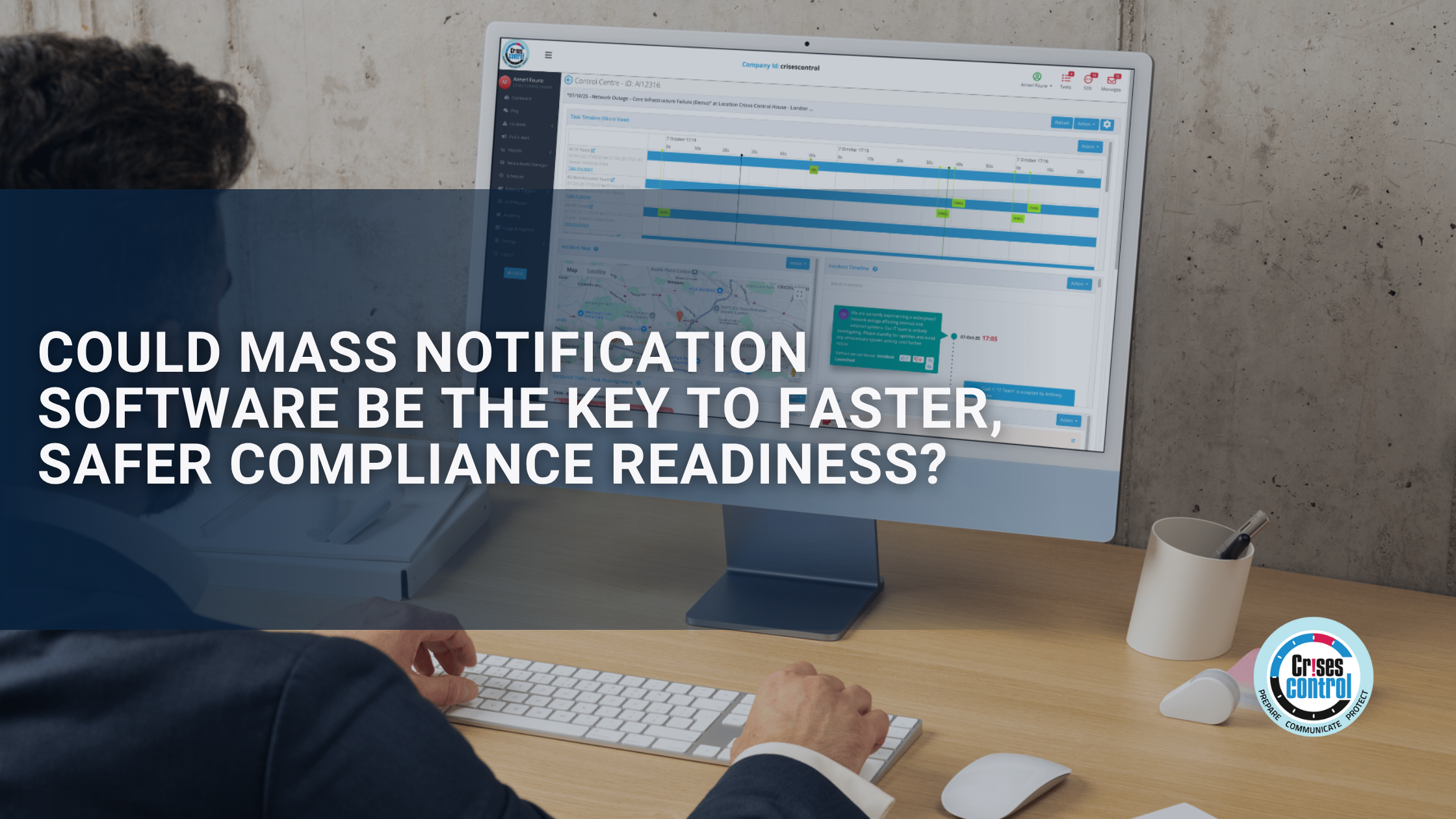 Mass Notification Software