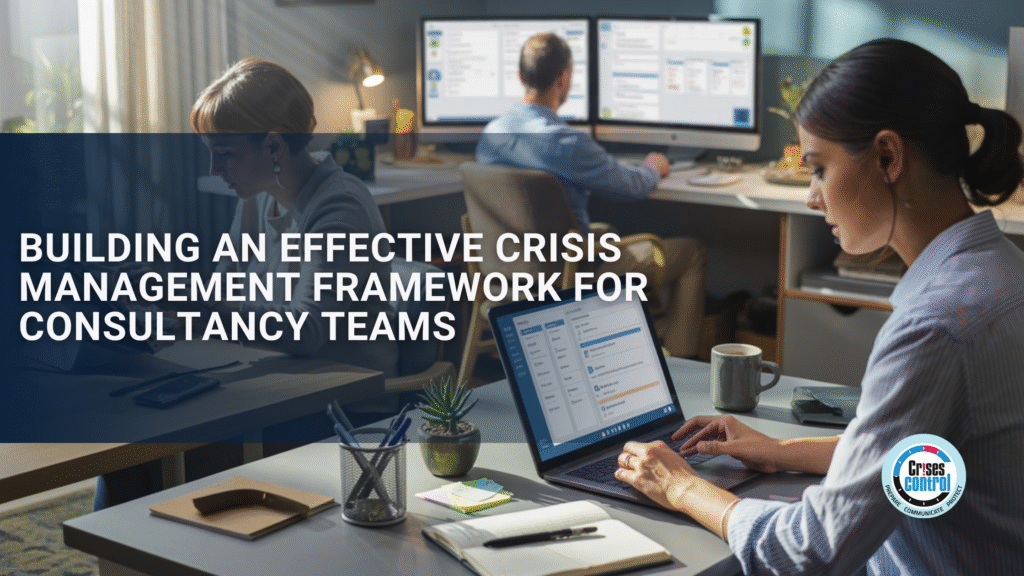 Crisis Management Framework