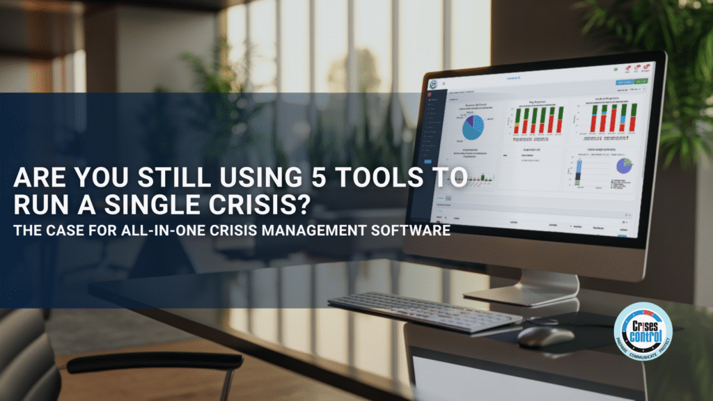 Crisis Management Software