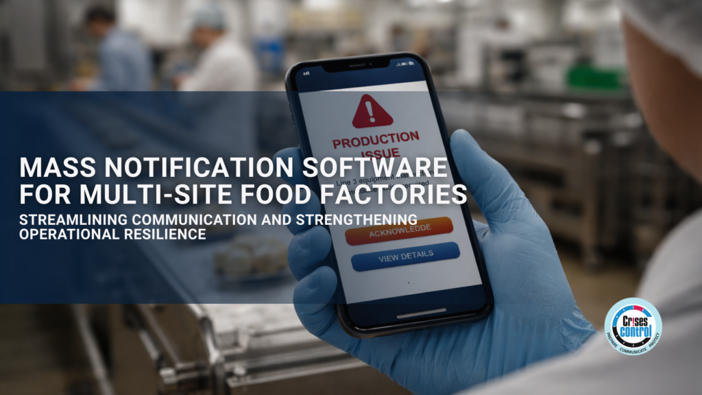 Mass Notification Software