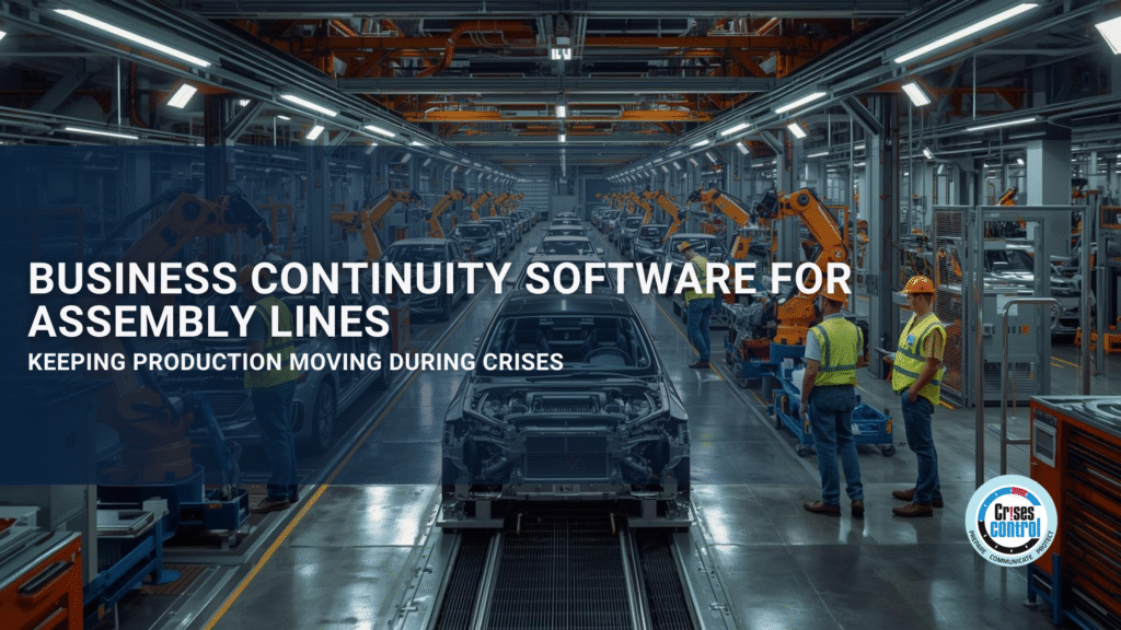 Business Continuity Software