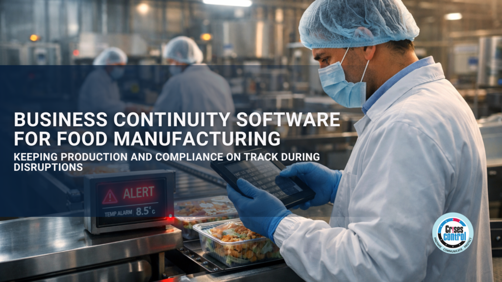 Business Continuity Software