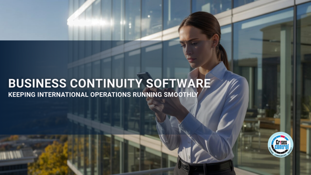 Business Continuity Software