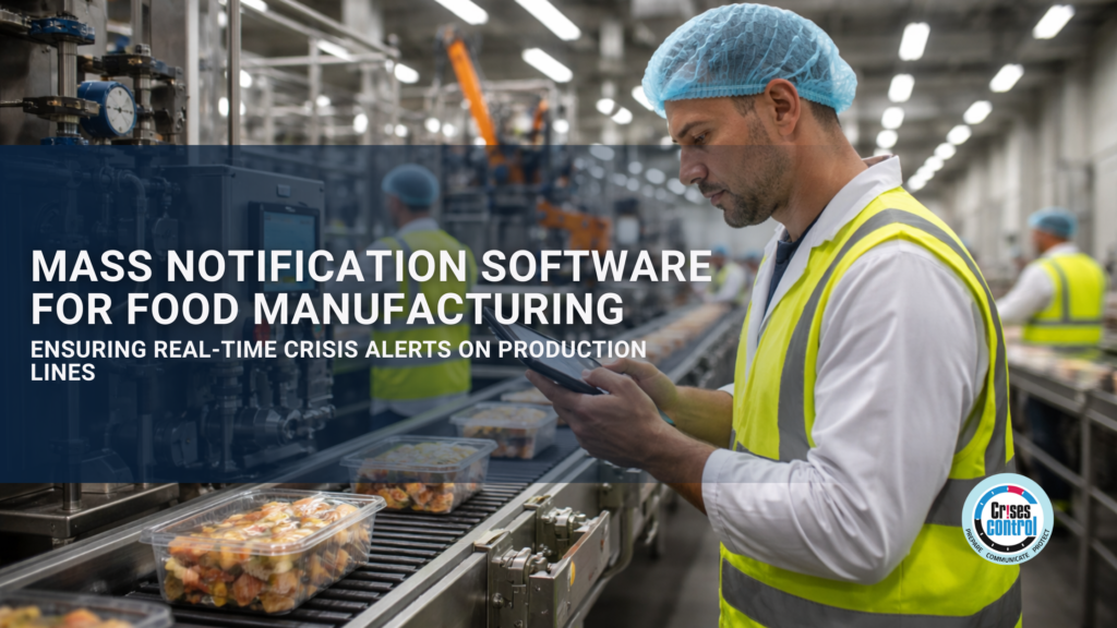 Mass Notification Software