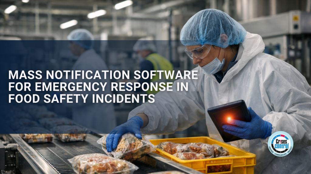 Mass Notification Software